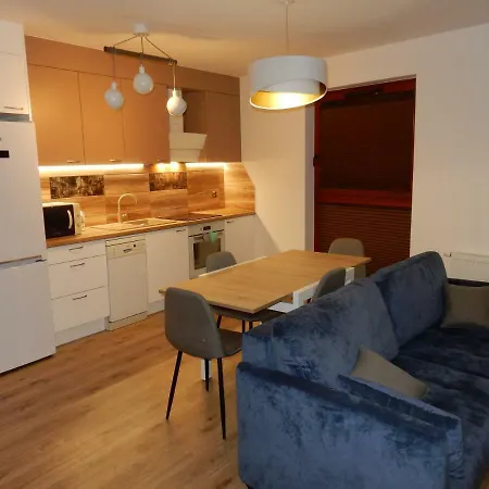 Seagdansk @ Waterlane Island Appartamento Danzica