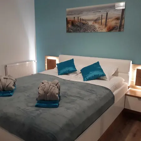 Seagdansk @ Waterlane Island Appartamento