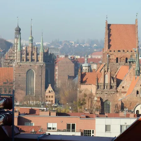 Seagdansk @ Waterlane Island Appartamento *