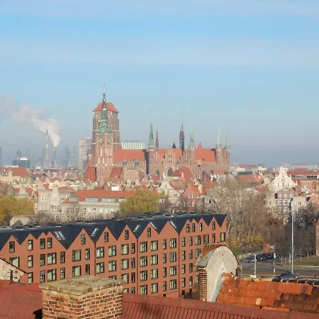 Seagdansk @ Waterlane Island Γκντανσκ