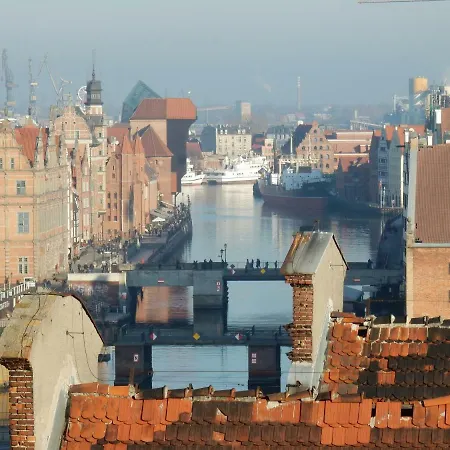 Apartament Seagdansk @ Waterlane Island *