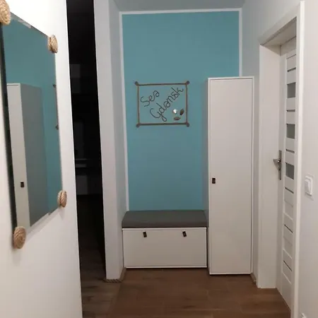 Seagdansk @ Waterlane Island * Gdańsk