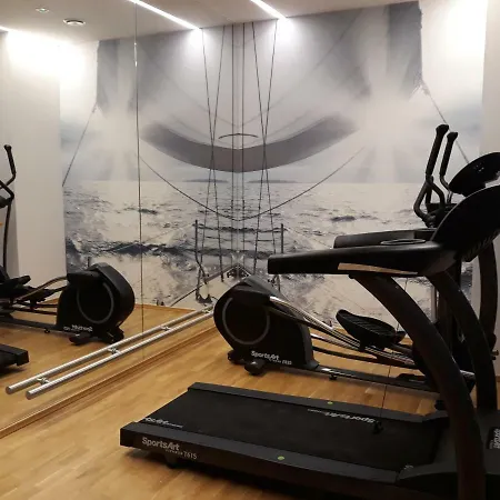 Apartament Seagdansk @ Waterlane Island