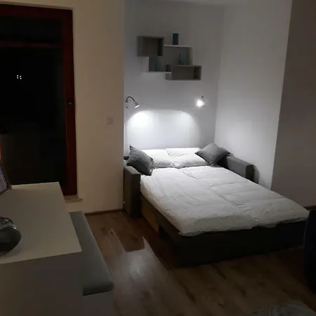 Apartament Seagdansk @ Waterlane Island *