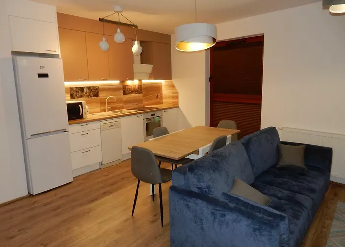 Seagdansk @ Waterlane Island 公寓 格但斯克