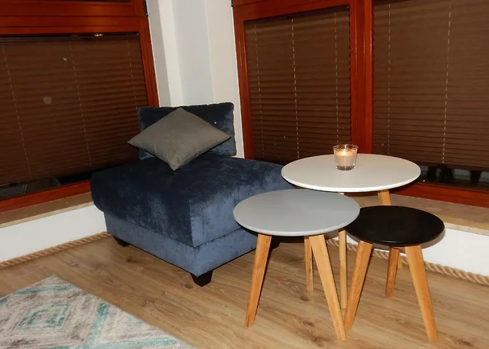 Seagdansk @ Waterlane Island Apartament