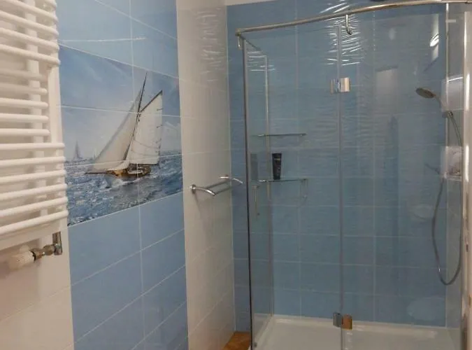 Seagdansk @ Waterlane Island Apartament