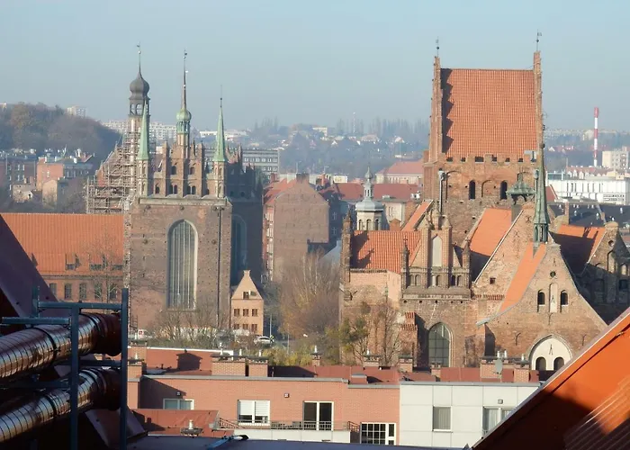 Seagdansk @ Waterlane Island 公寓 *