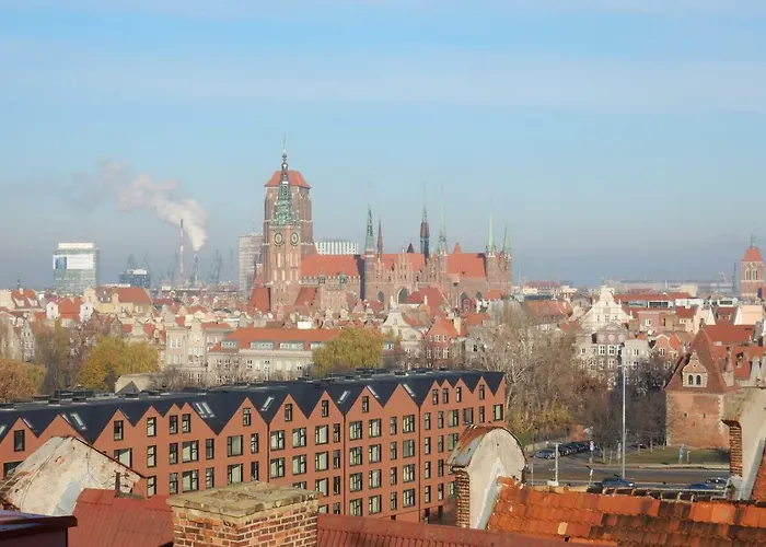 Seagdansk @ Waterlane Island Gdańsk