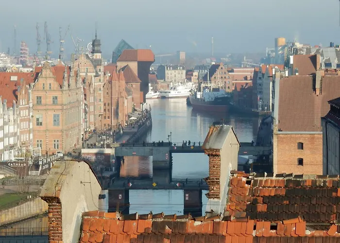 Lägenhet Seagdansk @ Waterlane Island *