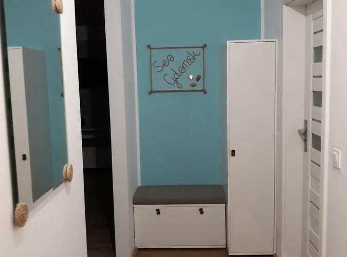 Seagdansk @ Waterlane Island * Gdańsk