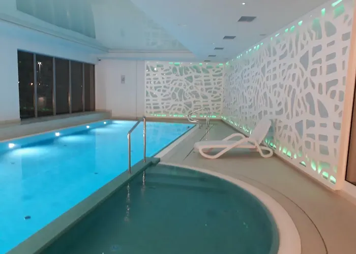 Apartament Seagdansk @ Waterlane Island