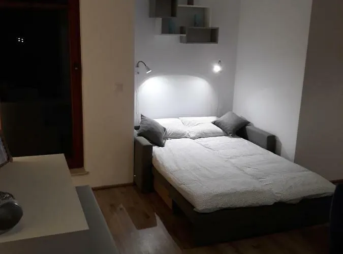 Apartament Seagdansk @ Waterlane Island *